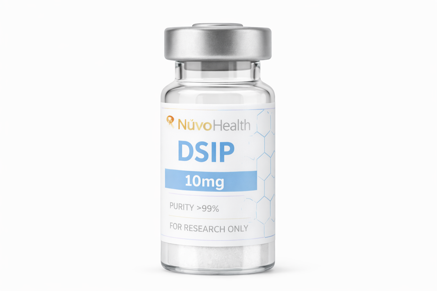 DSIP (Delta Sleep-Inducing Peptide)