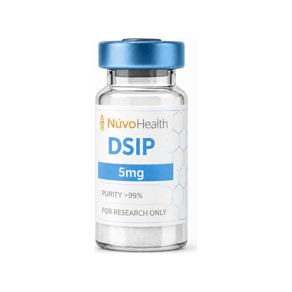 Nūvo Health DSIP 5mg research vial