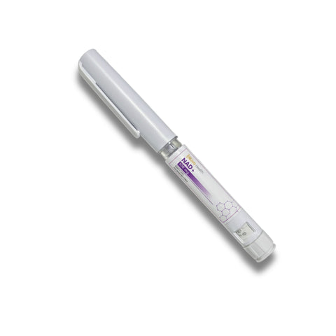 NAD+ Pen – Premixed - Prefilled