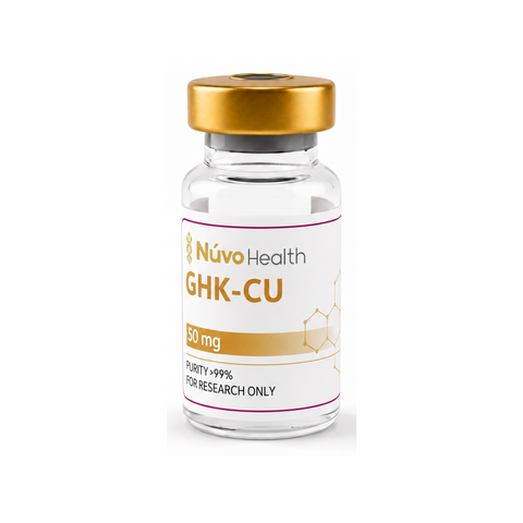 GHK-Cu — 50mg