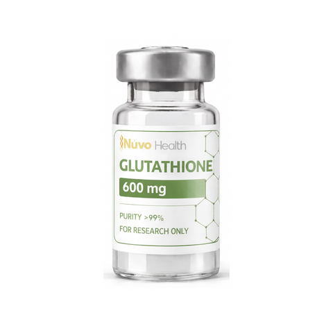 Glutathione — 600mg