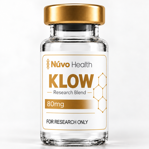 KLOW Blend — 80mg
