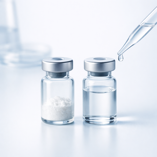 Peptide Research Applications: Key Scientific Areas and Laboratory Uses