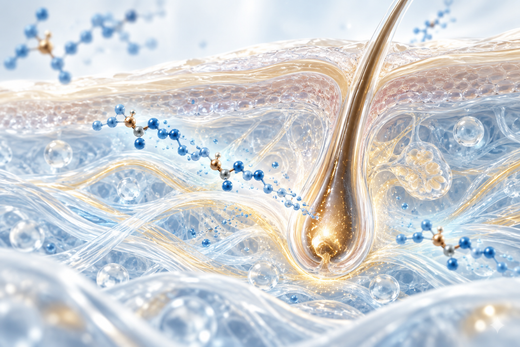 GHK-Cu Research Review: Skin, Hair and the Emerging Science of Rejuvenation