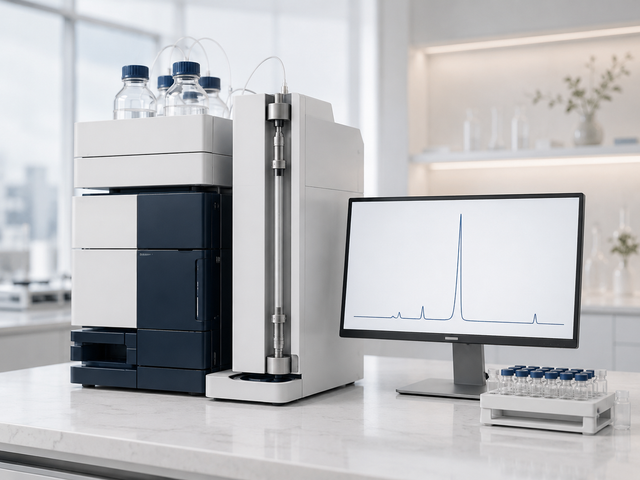 Understanding HPLC purity testing