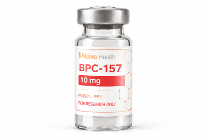 Research Bundle 1: BPC-157 | TB500 | KPV - Research Grade