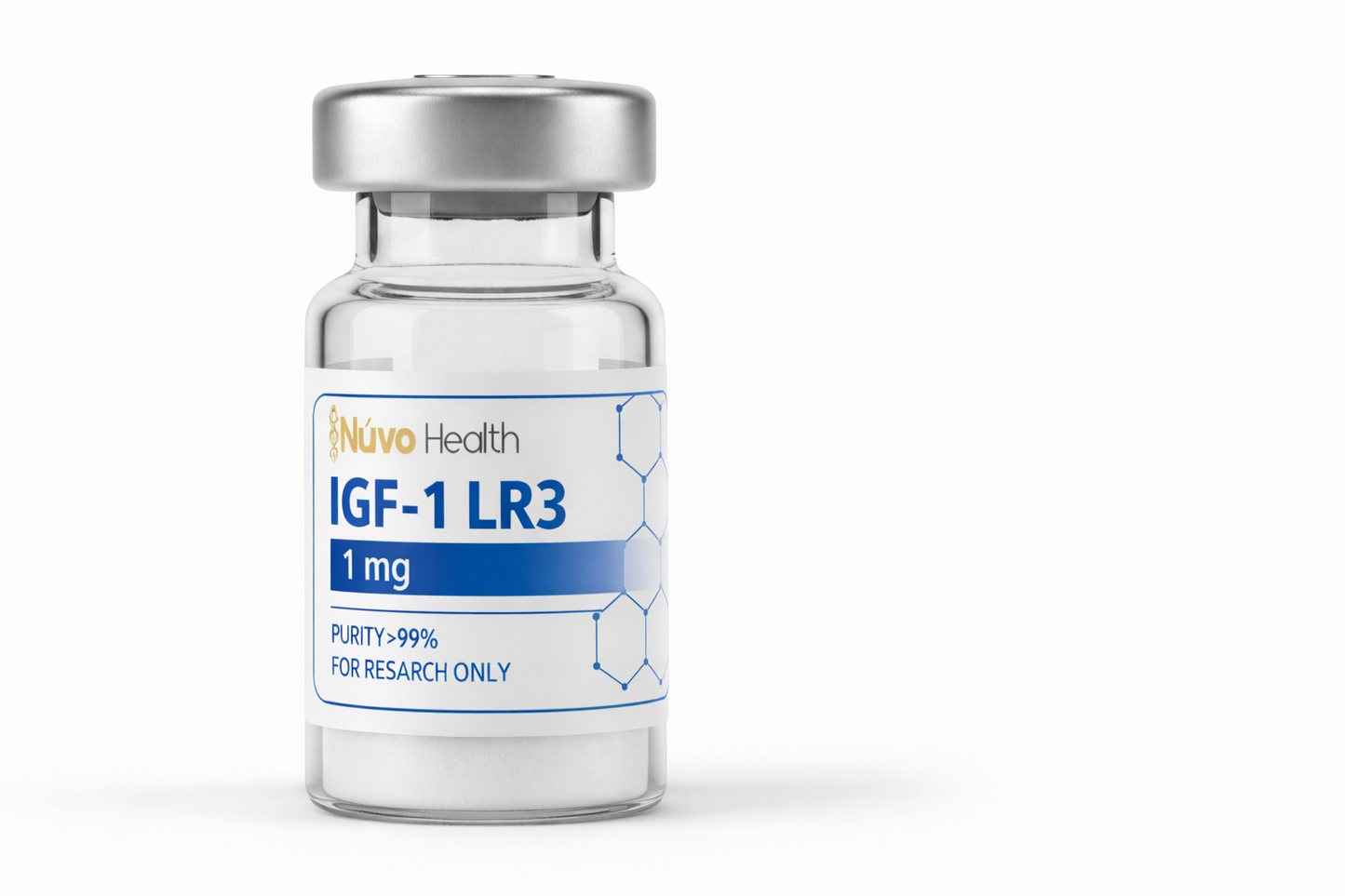 IGF-1 LR3 (1mg Vial)