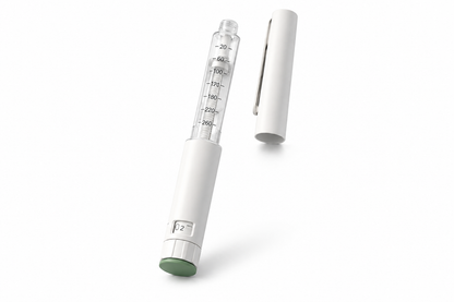 Retatrutide Pre-Filled Cartridge in NūvoDose Peptide Pen