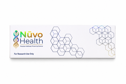 Retatrutide Pre-Filled Cartridge in NūvoDose Peptide Pen