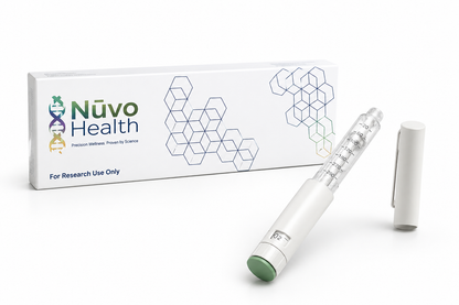 Retatrutide Pre-Filled Cartridge in NūvoDose Peptide Pen