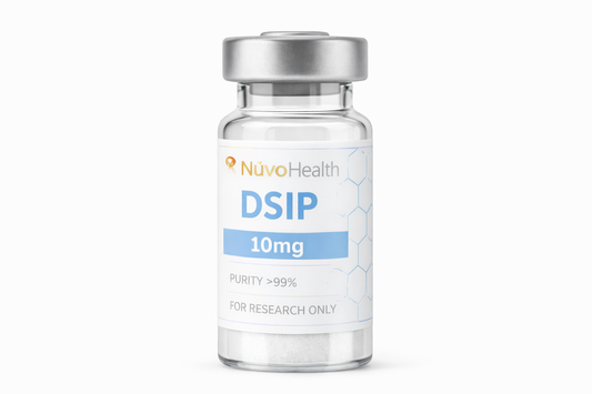 DSIP (Delta Sleep-Inducing Peptide)