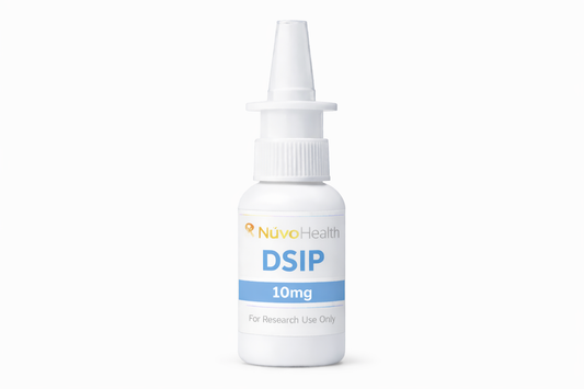 DSIP (Delta Sleep-Inducing Peptide) Nasal Spray