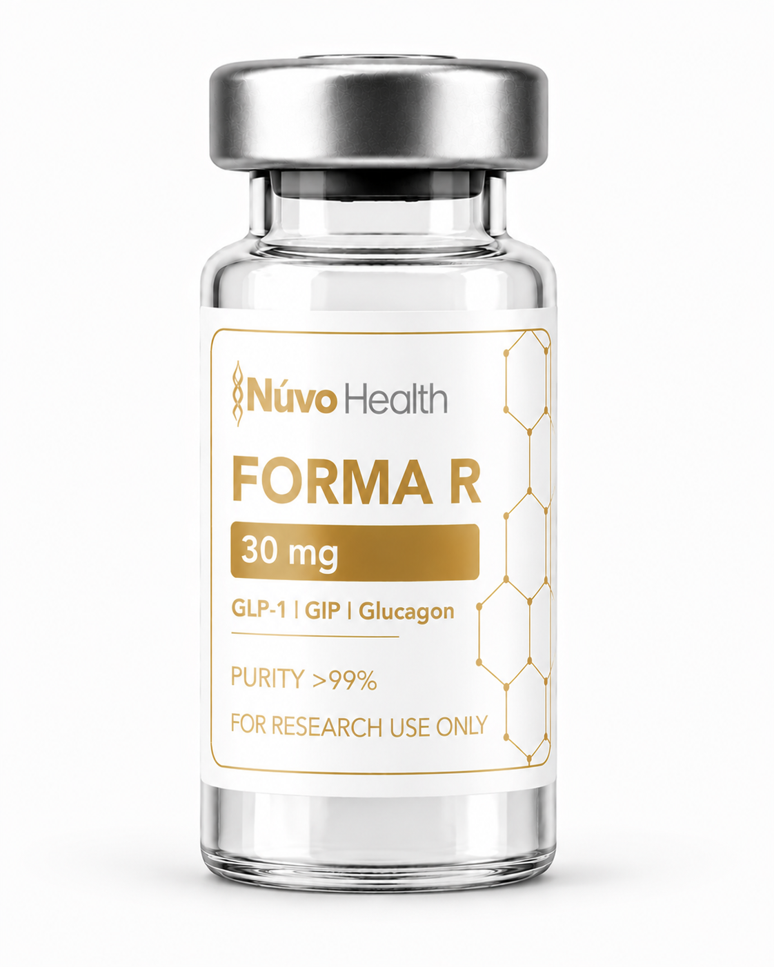 NŪVO FORMA R