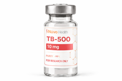 Research Bundle 1: BPC-157 | TB500 | KPV - Research Grade