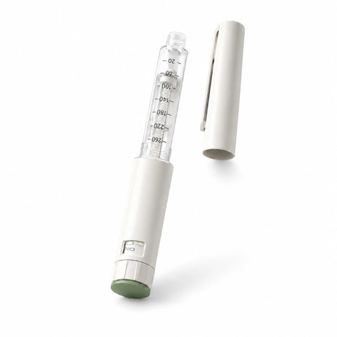 NuvoDose™ Precision Pen (Disposable)