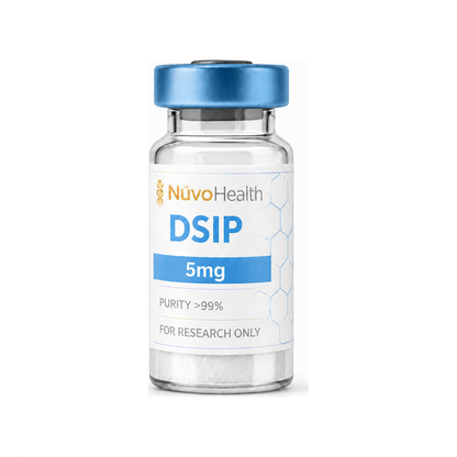 Nūvo Health DSIP 5mg research vial