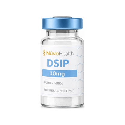 Nūvo Health DSIP 10mg research vial