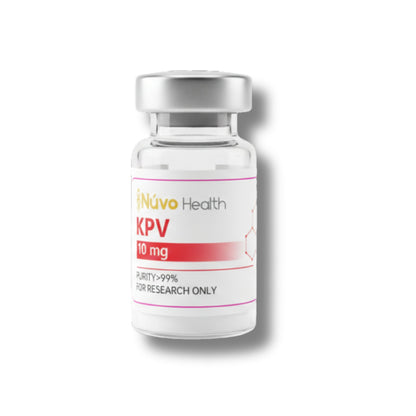 Research Bundle 1: BPC-157 | TB500 | KPV - Research Grade