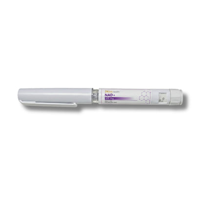 NAD+ Pen – Premixed - Prefilled - Research Grade