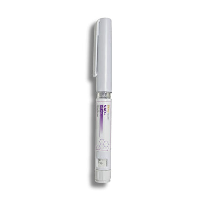 NAD+ Pen – Premixed - Prefilled - Research Grade