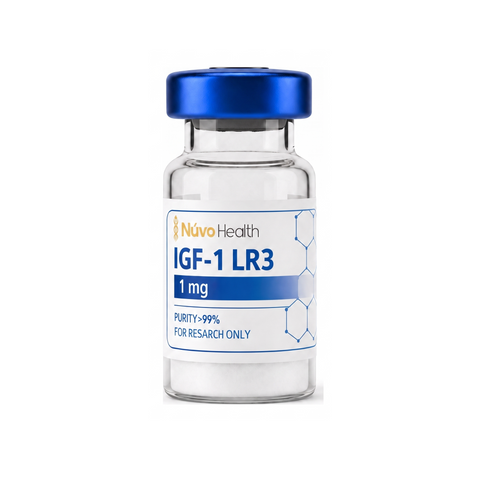 IGF-1 LR3 — 1mg