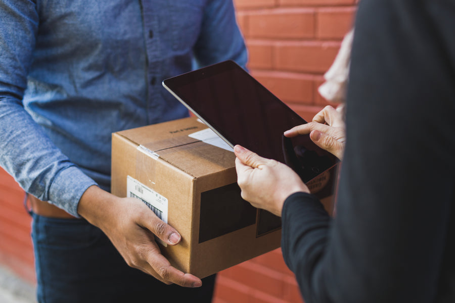 A year of free shipping.