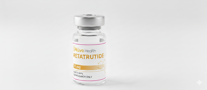 R-Series research peptide vial (R20)