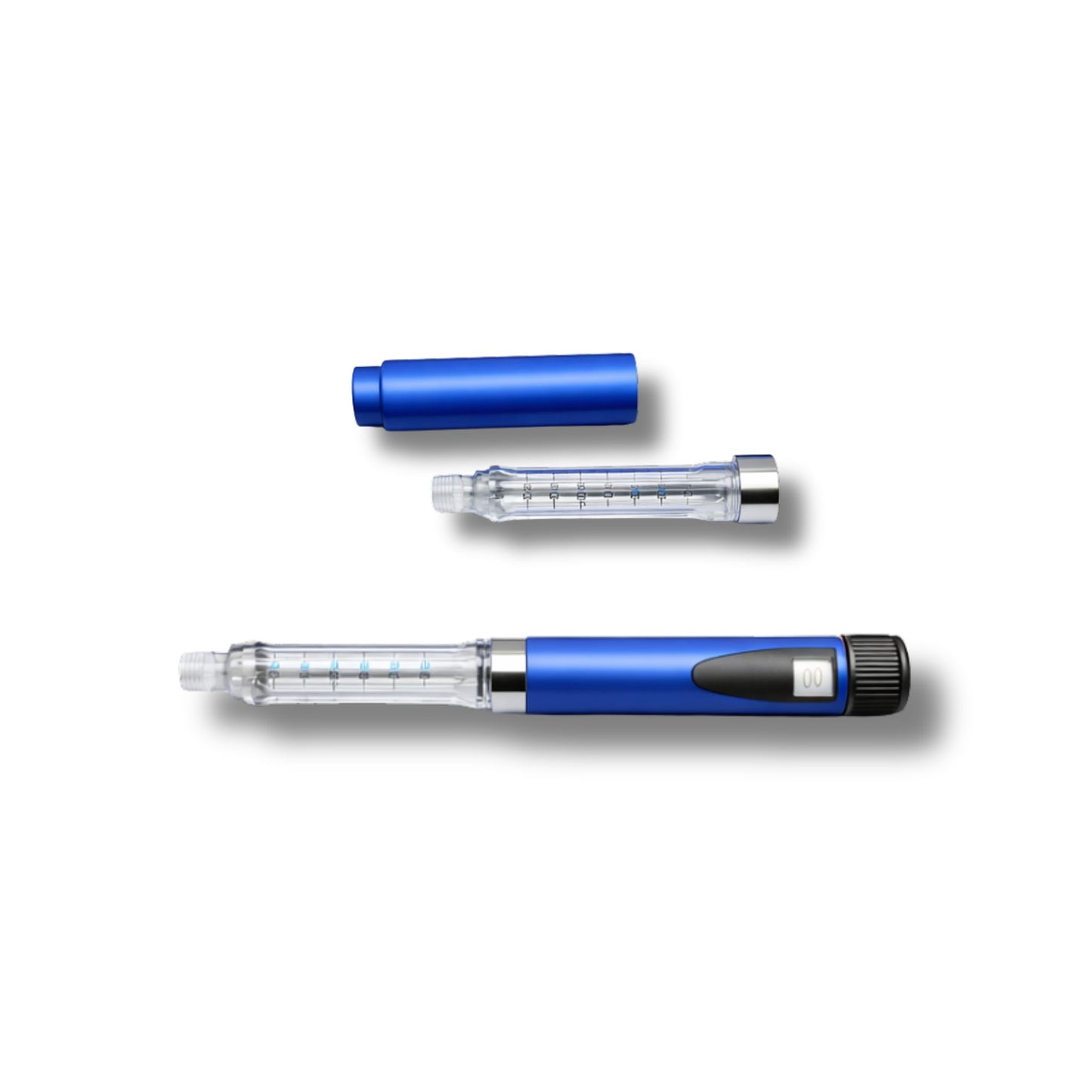 NuvoDose™ Precision Pen (Reusable)