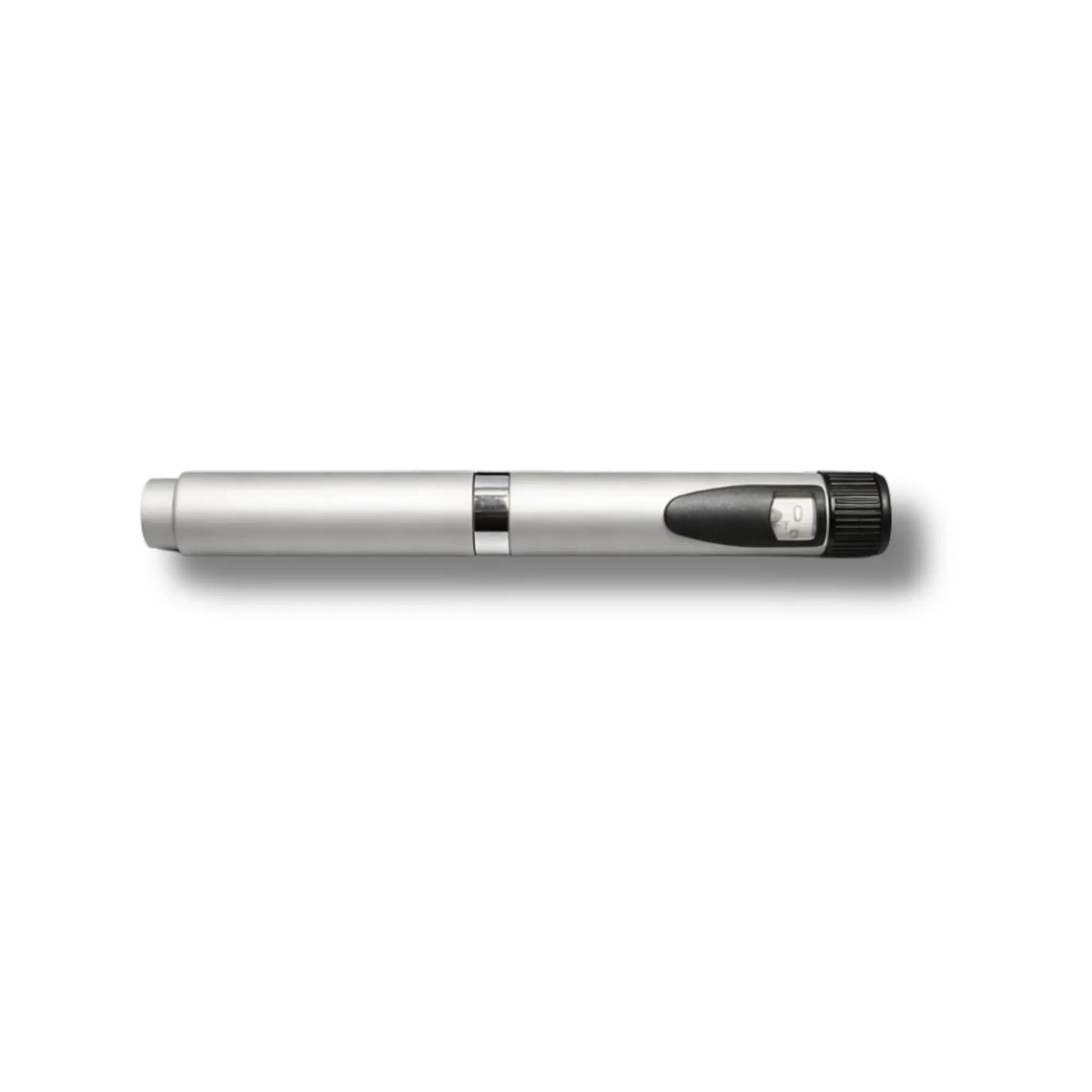 Nūvo Health reusable precision pen grey