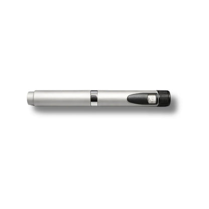 Nūvo Health reusable precision pen grey